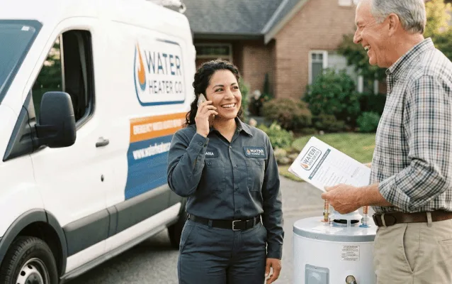Water Heater Repair Covington, OK FAQs