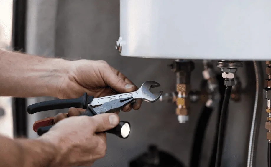Why choose Water Heater Repair in Covington, OK